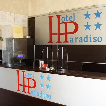 Hotel Paradiso Falerna Eksteriør bilde