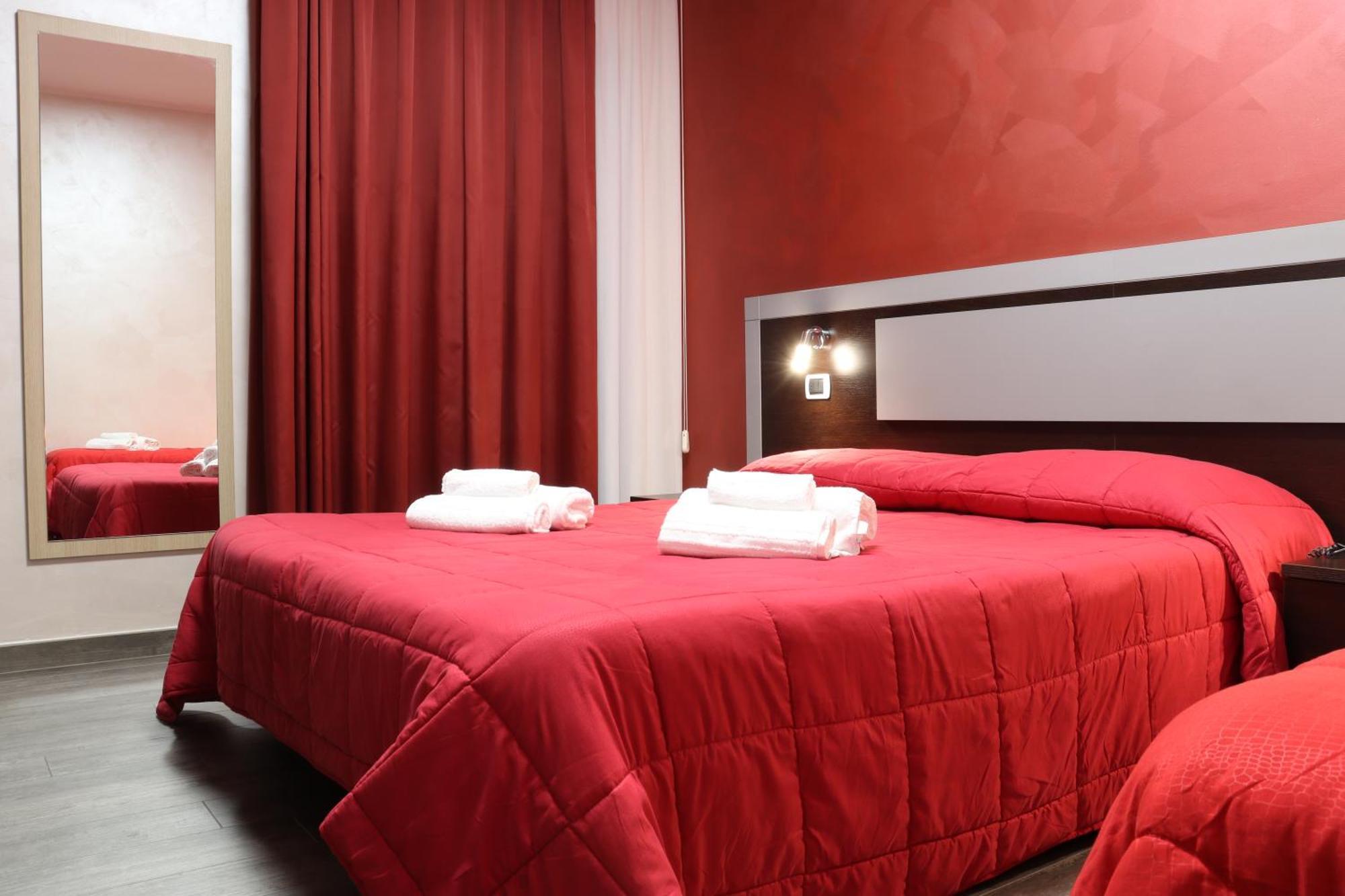 Hotel Paradiso Falerna Eksteriør bilde