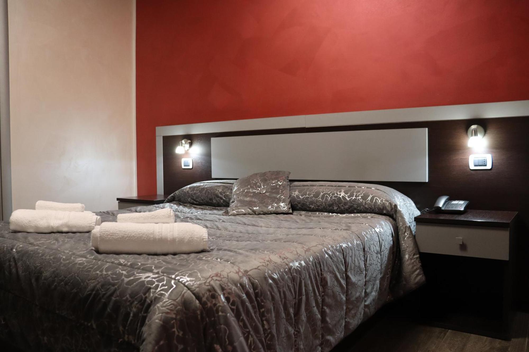 Hotel Paradiso Falerna Eksteriør bilde